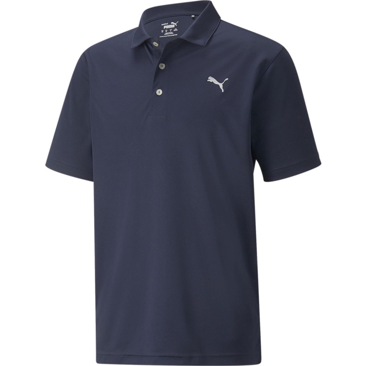 Puma Icon Golf Polo navy blazer (07) M 597454-07-M