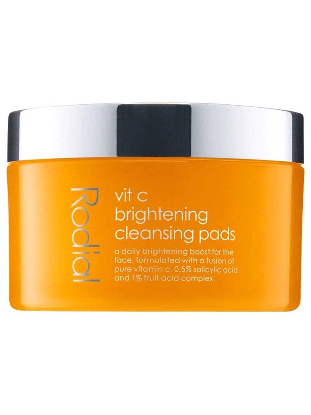 Rodial Vit C Brightening Cleansing Pads