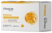 Minolvie Biotic' Défense 30 Gélules Végétales - Boîte 30 gélules