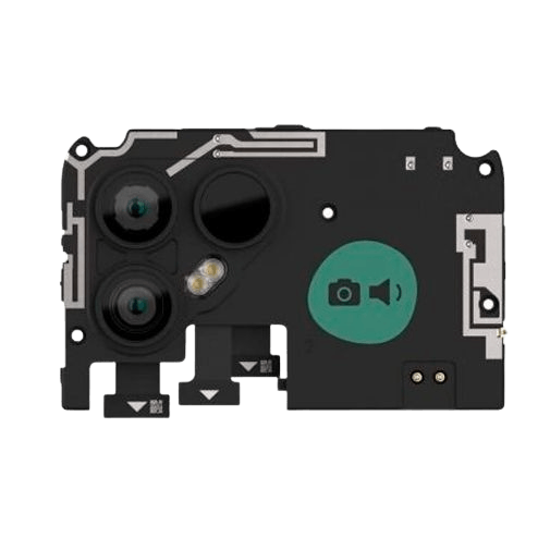 Fairphone 4 Hauptcameras