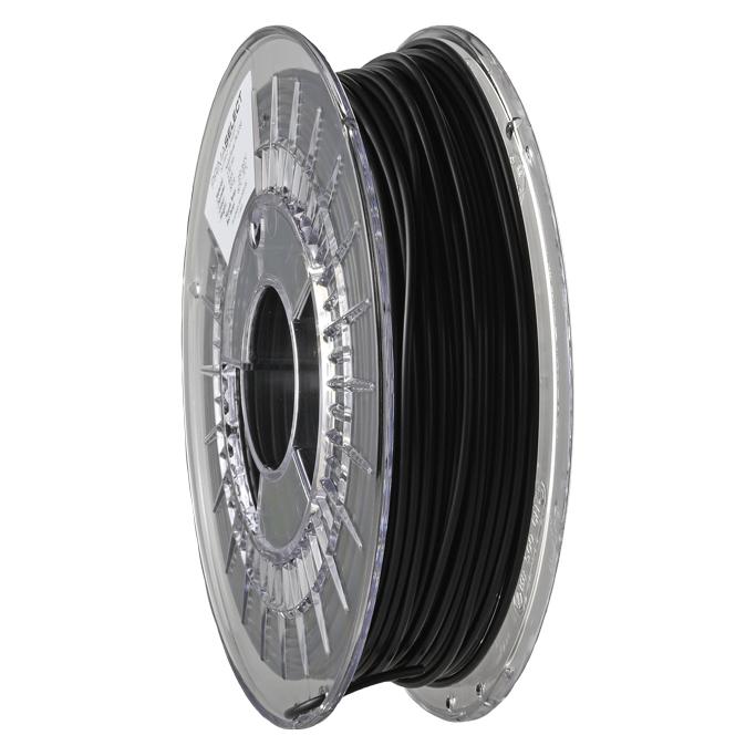 Prima Creator PrimaSelect NylonPower PA 6/66 - 1.75mm - 500g - Black (500 g, 1.75 mm) (PS-NP666-175-0500-BK)