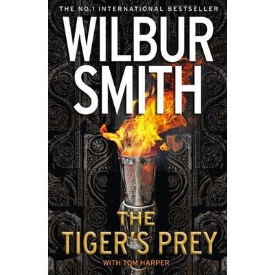 Smith, W: The Tiger's Prey, Taschenbuch von Wilbur Smith, HarperCollins
