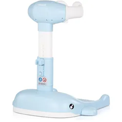 Chipolino, Babybadewanne, Babybadeständer Duschhilfe Wal