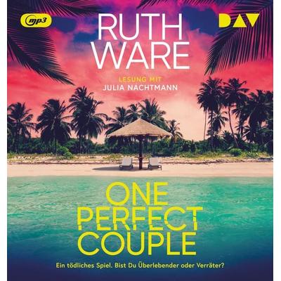One Perfect Couple - Ruth Ware, Audio, 9783742433800