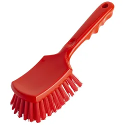 haug® bürsten Reinigungsbürste, rot