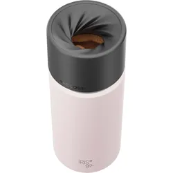IRISgo® Cup Flow 500ml - rosa