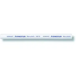 STAEDTLER Radiergummi für Radierstift weiß