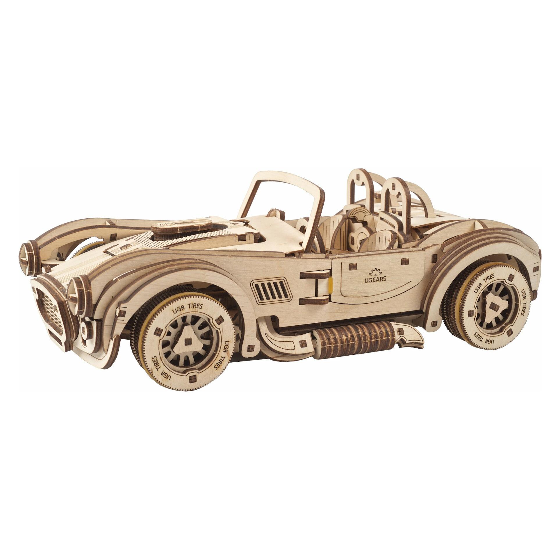 Ugears Cobra Drift Rennwagen (UGE 412131)
