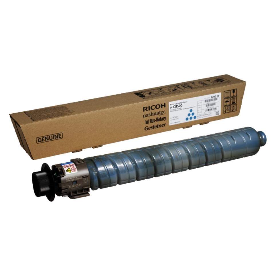 Ricoh TONER CIANO IP C8500 22.500 PAGINE (821319)