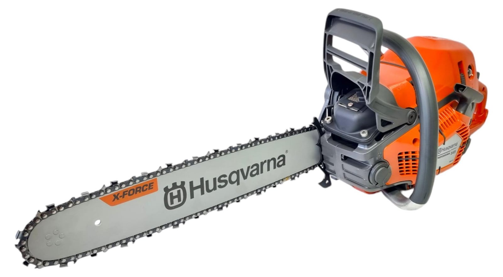 Husqvarna 545 Mark II benzine kettingzaag 2,6 kW 50,1 cm³ met 45 cm ketting
