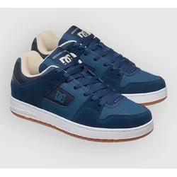 DC Manteca SE Skateschuhe dark denim Gr. 6.0