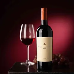 2020 Terre di Montelusa Brindisi Riserva 2020 Malvasia Nera,Negroamaro,Sangiovese Italien