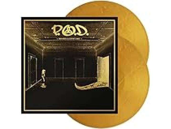 When Angels and Serpants Dance - Édition Limitee - Vinyle Couleur Gold
