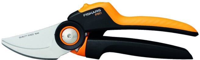 Fiskars PowerGear Xseries Sécateur Bypass L (P961) (1057175)
