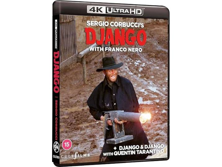 Django [Region Free]