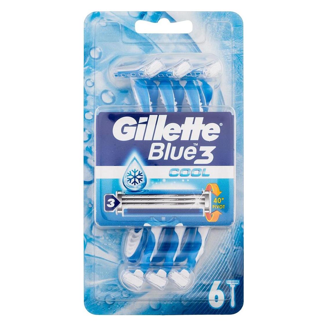 Gillette Blue3 Cool (7702018457281)