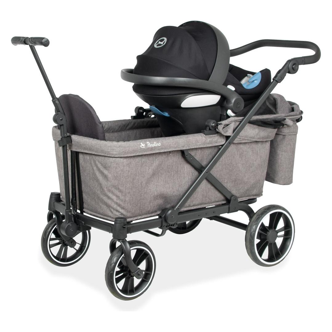 Pinolino Klappbollerwagen 'Cruiser PI 500' (238050PI500)