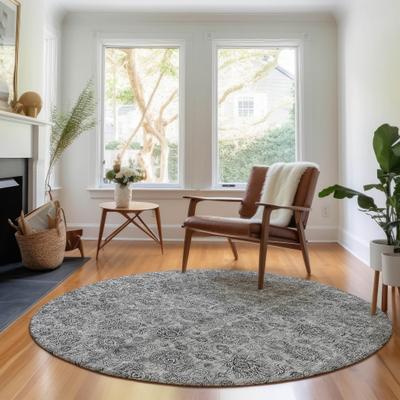Addison Rugs Premium Washable Super Soft Floral Borderless Mayfield Rug