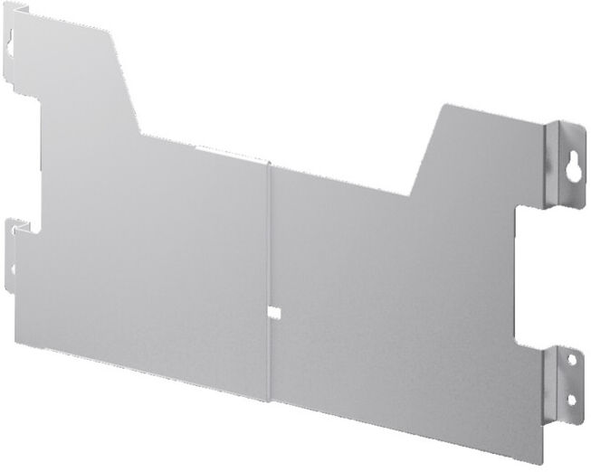 Rittal Sacoche de plan de câblage en tôle d’acier pour AX 2515.200 (2515200)