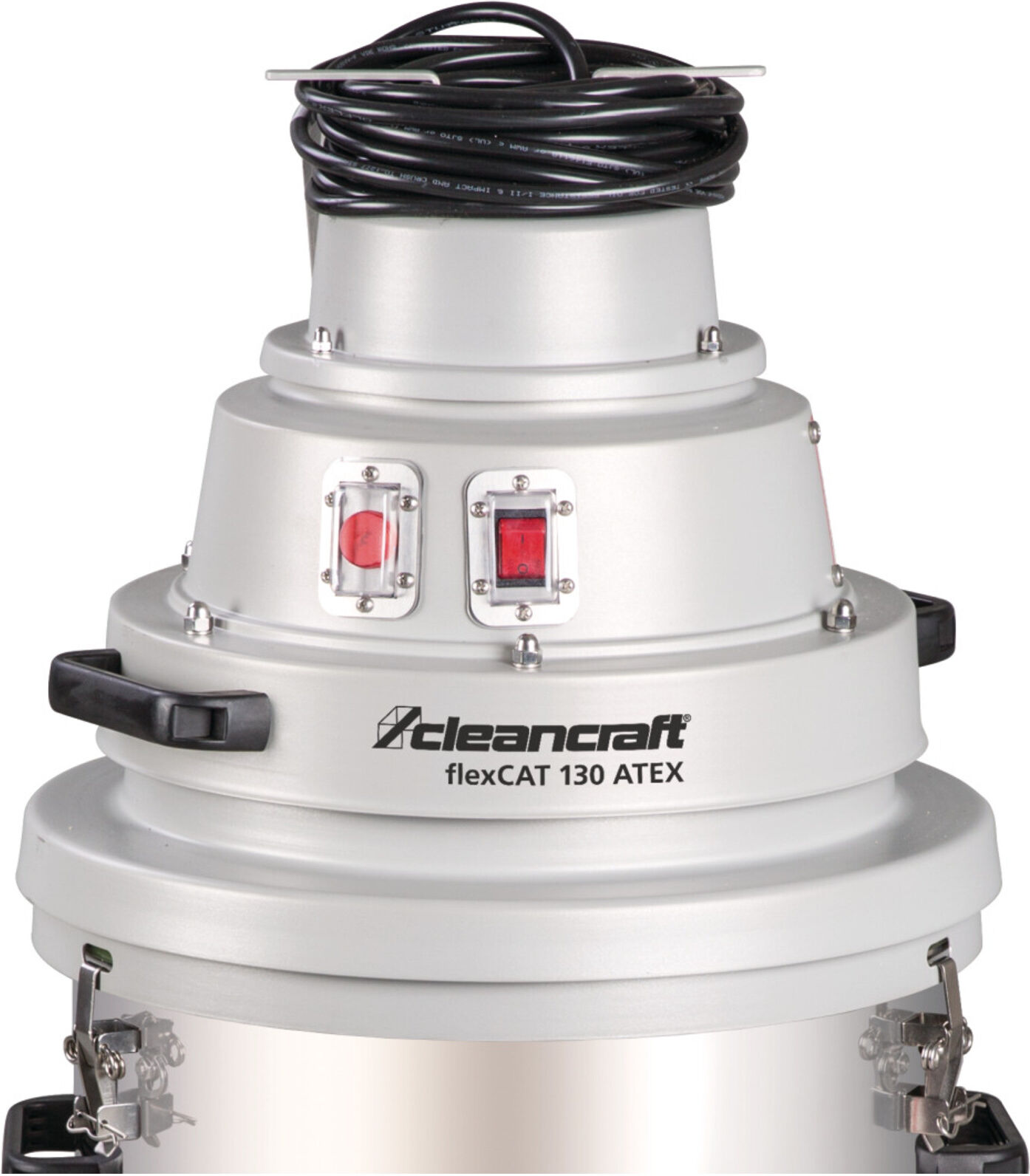 cleancraft Industrie-Trockensauger flexCAT 130 ATEX (7003400)