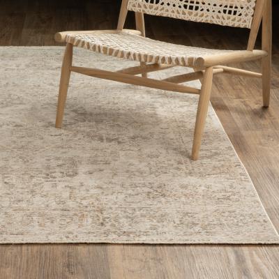 Style Haven Amira Distressed Traditional Beige/ Grey Area Rug