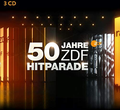 Various - 50 Jahre ZDF Hitparade (DAS ORIGINAL) - 3CD-Premium-Version - Preis vom 03.10.2026 20:43:07 h