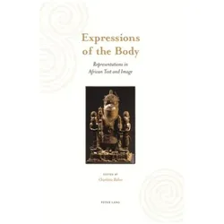 Expressions of the Body, Fachbücher von Charlotte Baker