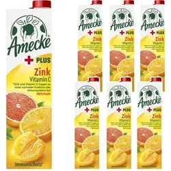Amecke + Zink Fruchtsaftkonzentrat
