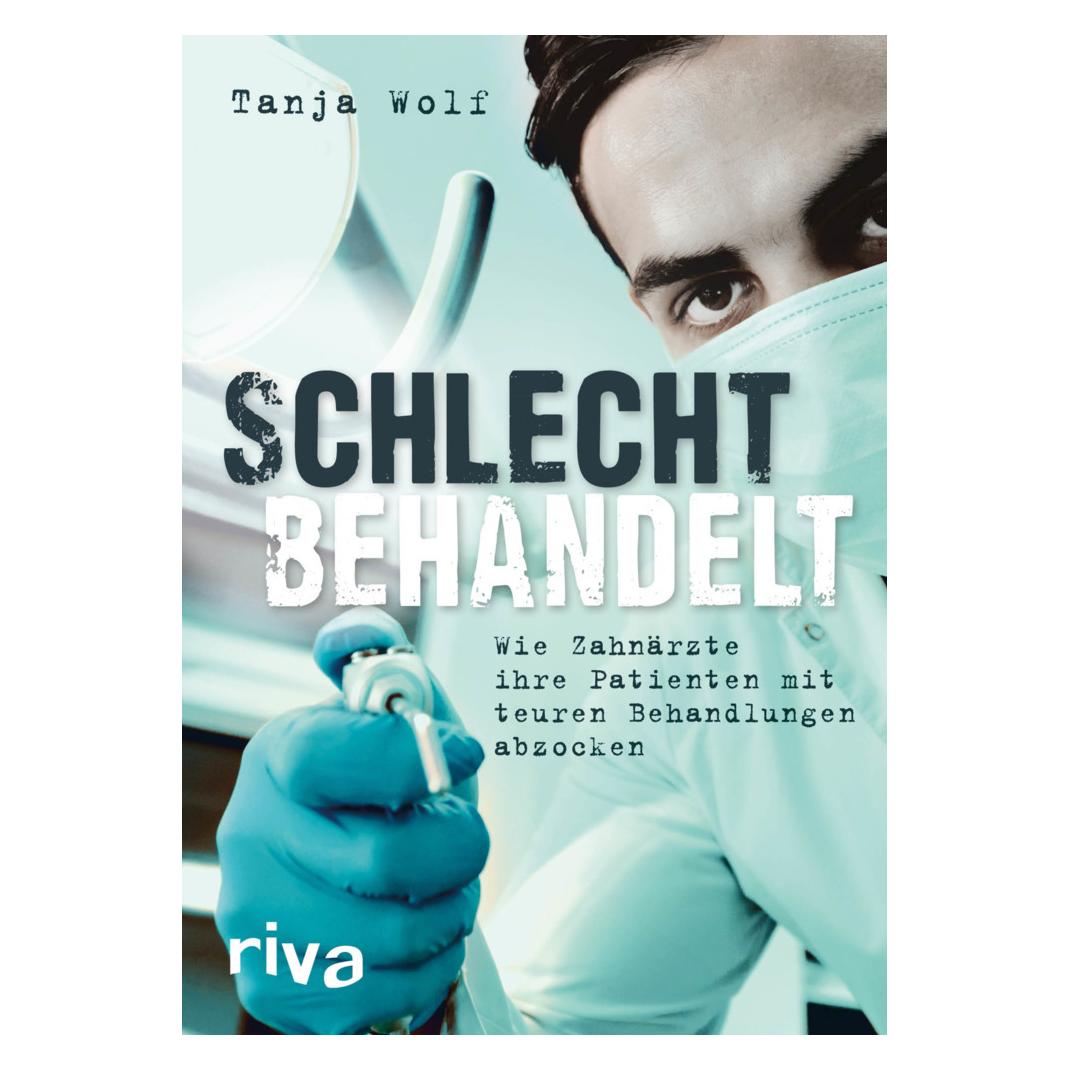 Riva Schlecht behandelt (Deutsch, Tanja Wolf, 2017) (30583292)