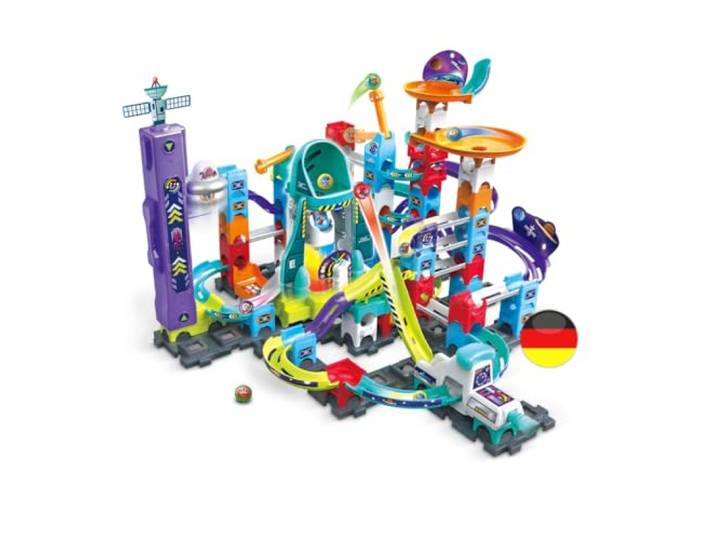 VTech Marble Rush Space Magnetic XL300 E – Murmelbahn