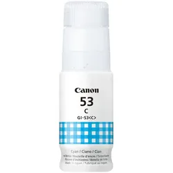 Canon GI-53 (4673C001) - Tintenpatrone, cyan