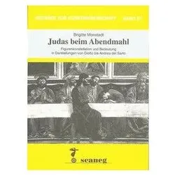 Judas beim Abendmahl, Fachbücher von Brigitte Monstadt