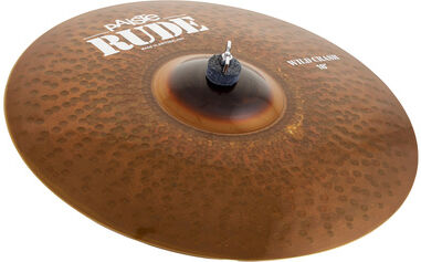Paiste "17" Rude Wild Crash"