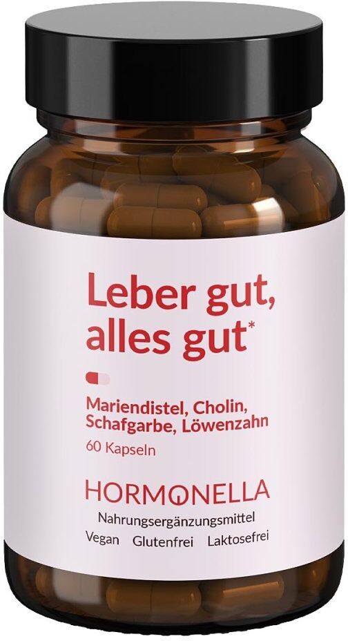 Leber Gut Alles Gut Kapseln