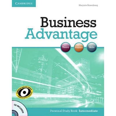 Business Advantage B1 Intermediate, Taschenbuch von , Klett Sprachen GmbH, 978-3-12-502813-5
