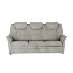 Einzelsofa  Neckar ¦ grau ¦ Maße (cm): B: 210 H: 107 T: 92.0