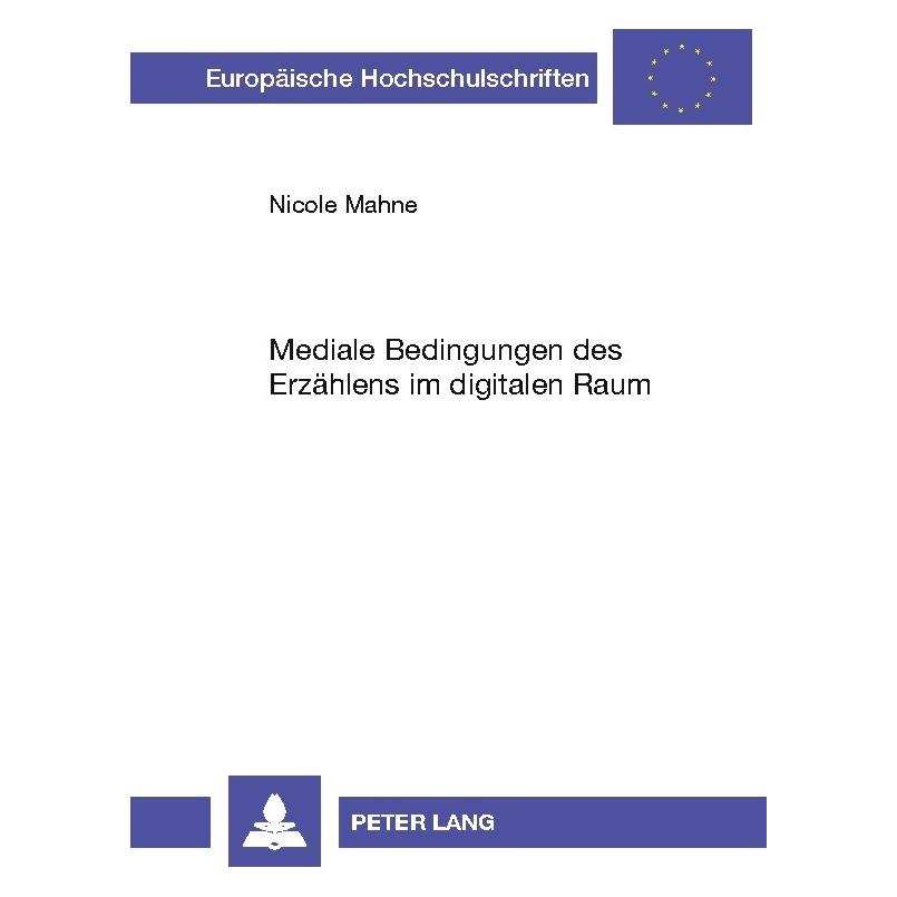Umbreit Mahne:Mediale Bedingungen des Erzählens (64887043)