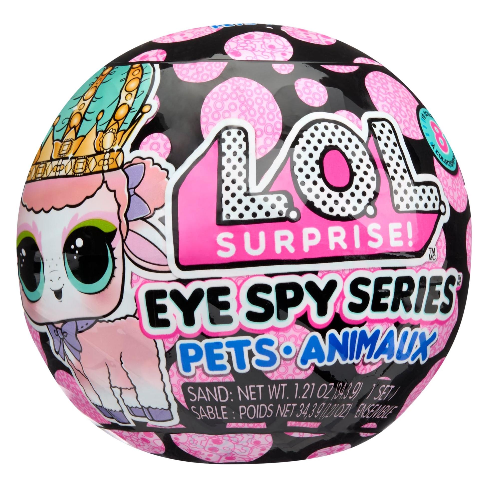 MGA Entertainment L.O.L. Surprise! 122296 Puppe (122296)