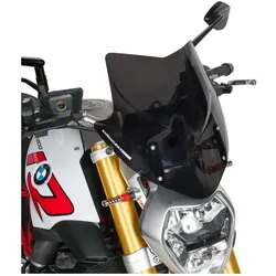Barracuda, Motorrad Zubehör, Aerosport Windschild BMW R 1200R