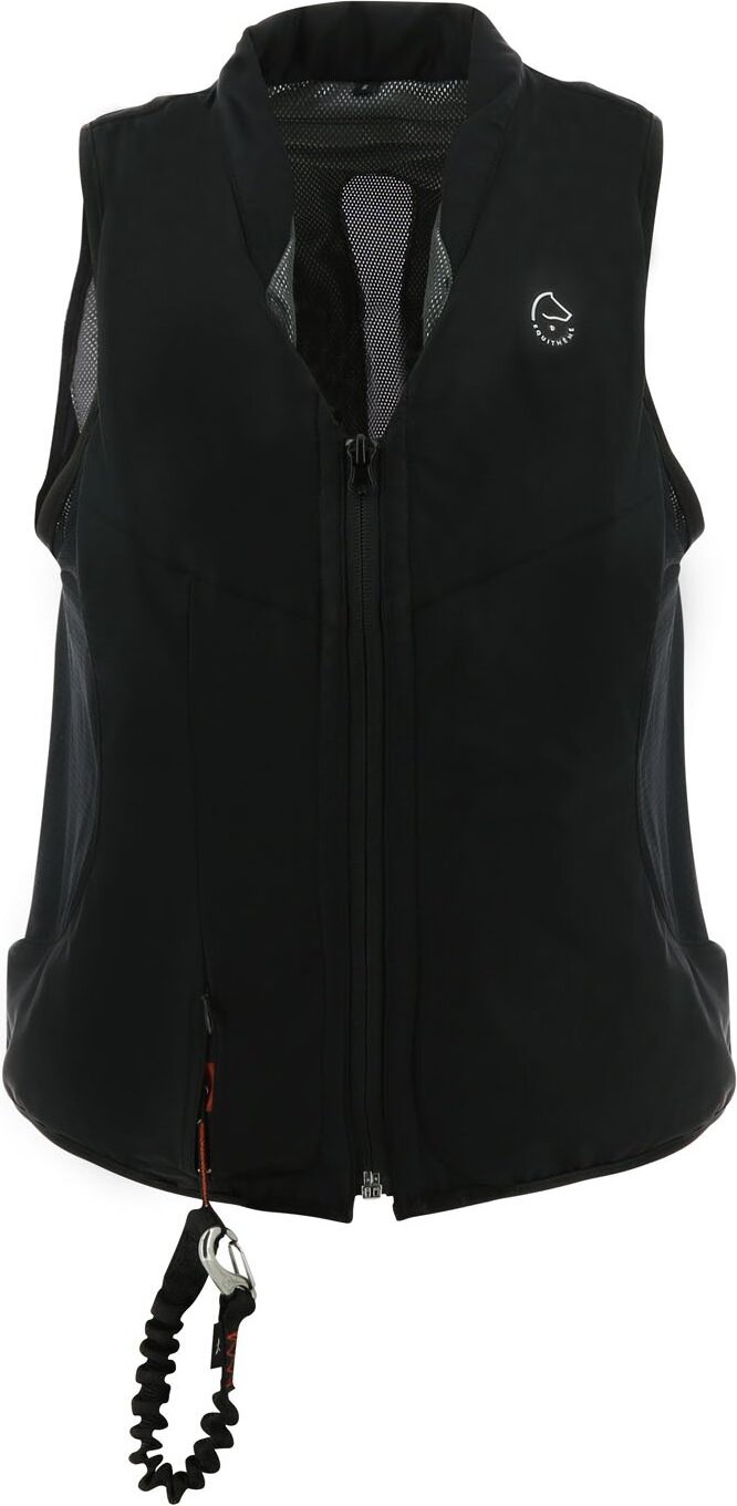 Equitheme Airsafe Airbag Sicherheitsweste inkl. 1 Kartusche