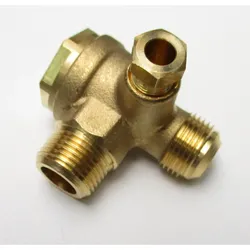 Aircraft RS-Ventil 3/8"x 3/8" 4101054