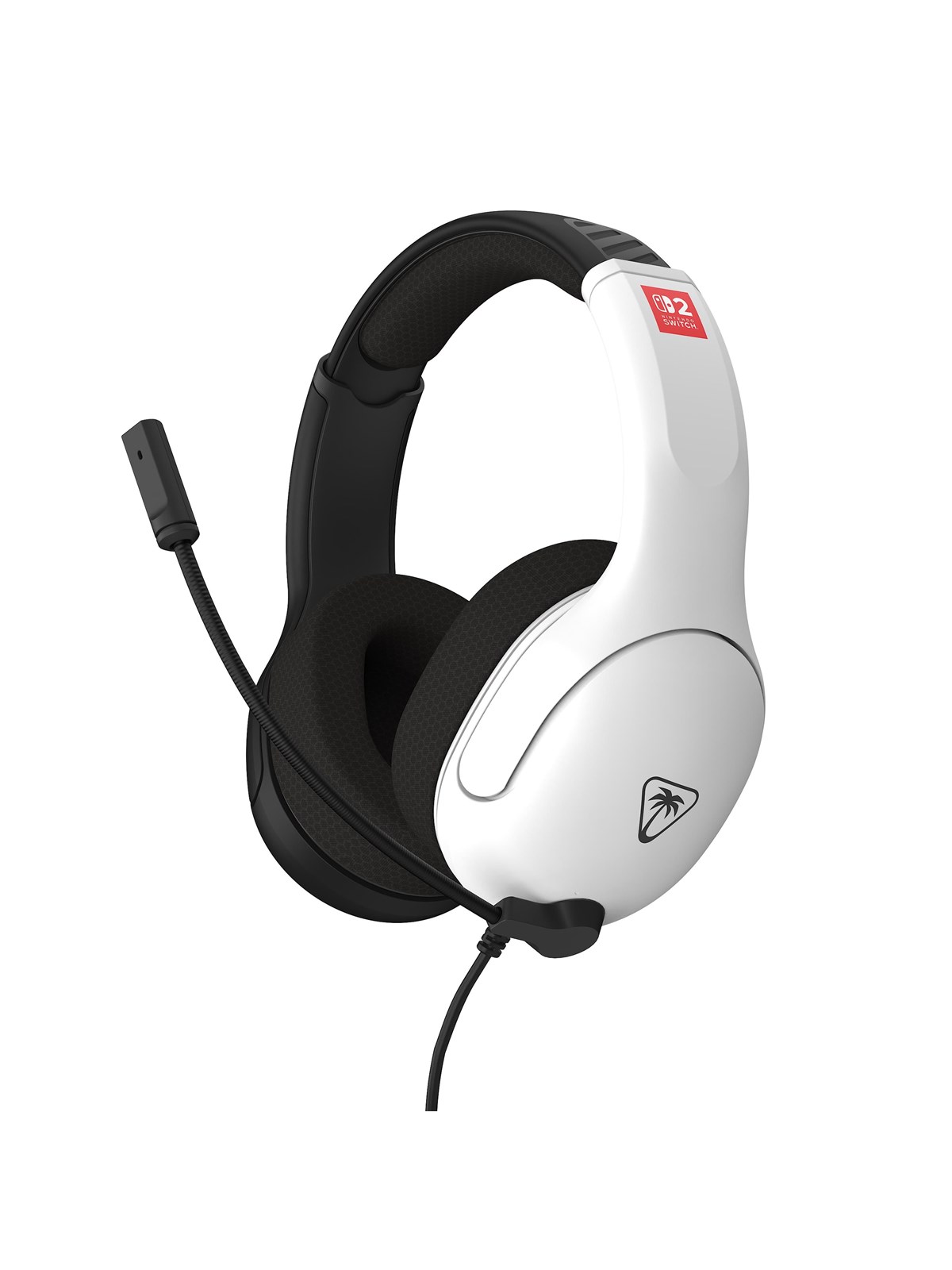 Turtle Beach Airlite Fit - Black / White - Wired Headset - Nintendo Switch 2
