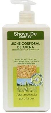 Shova.De Oatmeal Body Milk 1 liter
