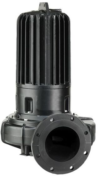 Jung Pumpen Multistream Abwasserpumpe JP00492 200/2 B6, 400 V, ohne Explosionsschutz