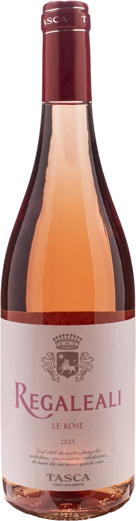 Tasca d'Almerita Tenuta Regaleali Le Rose 2025