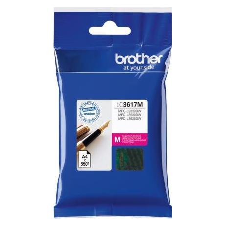 Brother LC-3617M Magenta (M) (LC3617M)