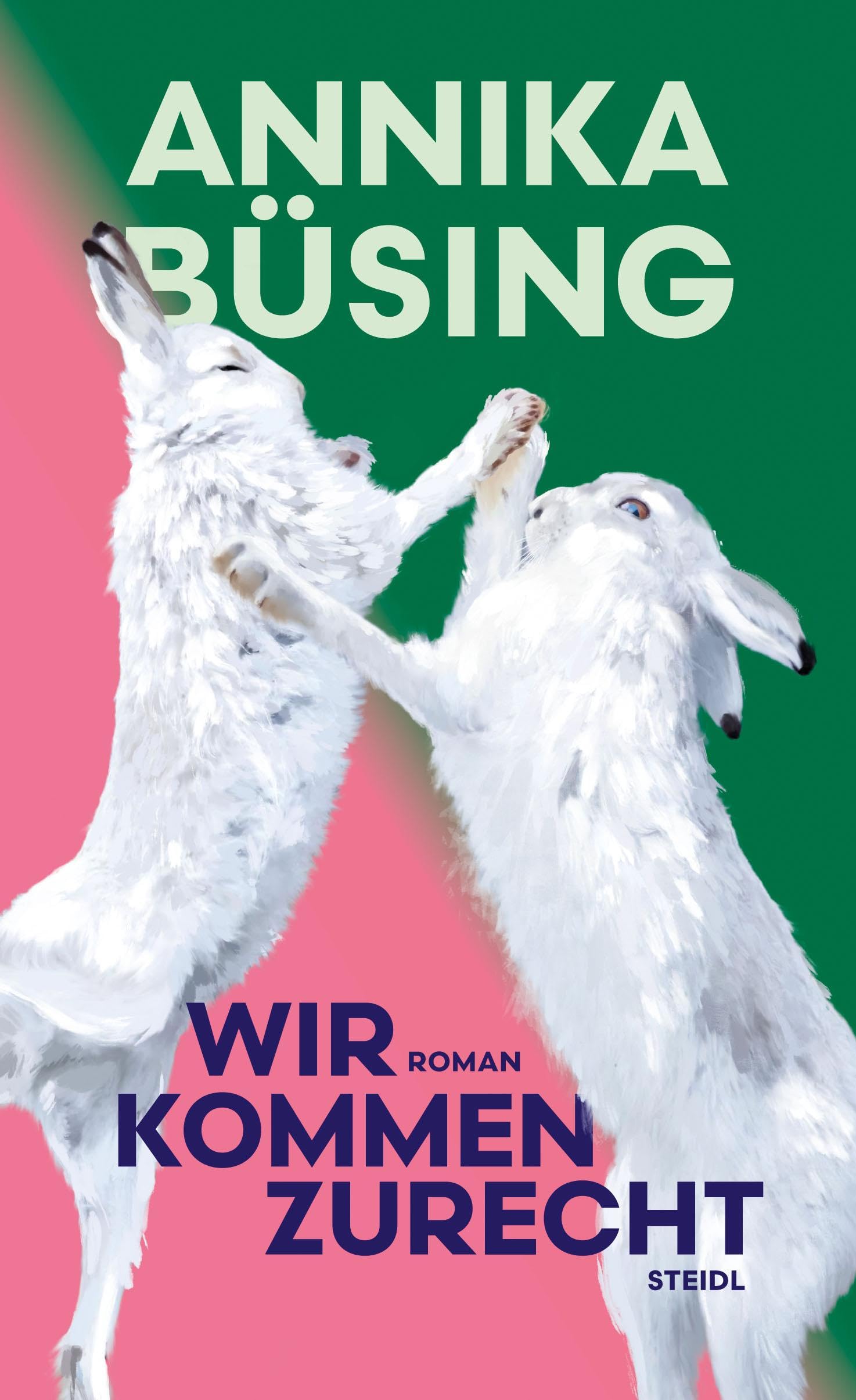 Annika Büsing - Wir kommen zurecht - Preis vom 09.10.2026 07:28:09 h