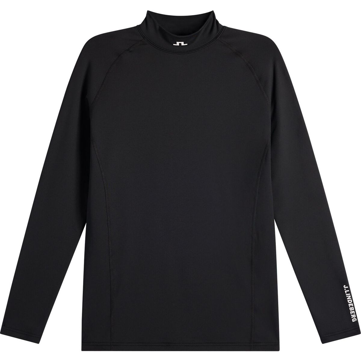 J.Lindeberg Ello Brushed Top black (9999) S GMJT16197-9999-S