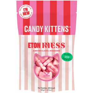 Candy-Kittens Fruchtgummis Eton Mess, 140g