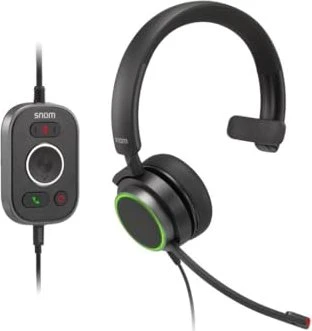 SNOM A330MHEADSET WIRED MONO